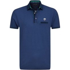 Sir Raymond Tailor Męska Koszulka Polo Appendix M Niebieska. Niebieskie koszulki męskie Sir Raymond Tailor, m, bez wzorów, polo, bez rękawów. Za 129,00 zł.