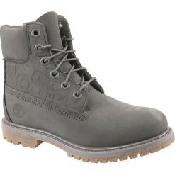 Buty trekkingowe damskie: Timberland Timberland 6 In Premium Boot W A1K3P szare 41