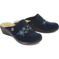 FLY FLOT 330187-5 blu, klapki, kapcie damskie. Kapcie damskie Fly Flot. Za 119,90 zł.