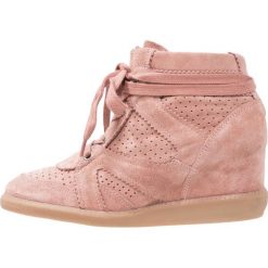 Trampki i tenisówki damskie: Pavement VIBE Tenisówki i Trampki wysokie rosa