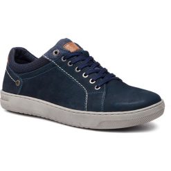 Półbuty LASOCKI FOR MEN MI08-C527-529-01. Półbuty męskie Lasocki For Men, bez wzorów, bez zapięcia. Za 169,99 zł.
