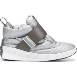 Sorel Out N About™ Tenisówki Srebrny. Szare trampki i tenisówki damskie Sorel, bez wzorów, z materiału, bez zapięcia. Za 585,95 zł.