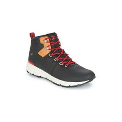 Buty DC Shoes MUIRLAND LX M BOOT XKCK. Czarne trampki męskie DC Shoes, bez wzorów, bez zapięcia. Za 419,40 zł.