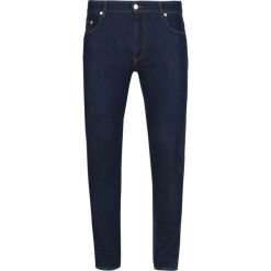 Jeansy Love Moschino. Czarne jeansy męskie Love Moschino, m, bez wzorów, klasyczne. Za 349,00 zł.