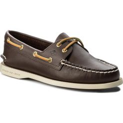 Mokasyny damskie: Mokasyny SPERRY – 9195017 Brown