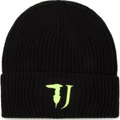 Czapki męskie: Czapka TRUSSARDI JEANS - Hat Knitted Framis Logo 57Z00080 K299