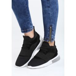 Czarne Buty Sportowe Meteor Blade. Czarne buty sportowe damskie Born2be, w paski, sportowe. Za 99,99 zł.