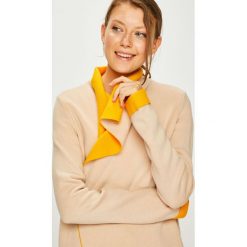 Trendyol - Kardigan. Brązowe kardigany damskie marki Trendyol, s, z dzianiny. W wyprzedaży za 59,90 zł.