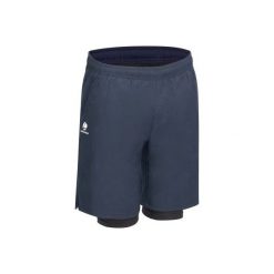 Bermudy męskie: SPODENKI THERMIC GRANAT