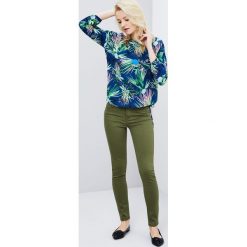 Spodnie typu push up. Spodnie damskie Moodo, s. Za 29,99 zł.