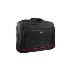 Torba na laptopa NATEC Oryx 17.3 cali Czarny. Czarne torby na laptopa Natec, w paski, z nylonu. Za 46,31 zł.