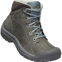 KEEN botki damskie Kaci Winter Mid WP W Turbulence/Stormy Weather 39,5. Botki damskie Keen, ze skóry, sportowe, na wysokim obcasie, bez zapięcia. W wyprzedaży za 429,00 zł.