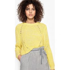Kardigany damskie: Sweter z dzianin PAUL