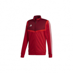 Bluzy dresowe adidas Bluza Tiro 19 Polyester. Czerwone bejsbolówki męskie Adidas, l, z dresówki. Za 169,00 zł.