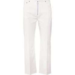 Jeansy damskie: Elizabeth and James PRESCOTT Jeansy Dzwony white