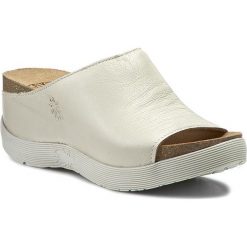 Klapki FLY LONDON - Wigg P143672004 Mousse Offwhite. Klapki damskie Fly London. W wyprzedaży za 299,00 zł.
