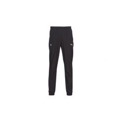 Spodnie treningowe Puma BMW MMS WOVEN PANTS. Czarne spodnie męskie Puma, s, bez wzorów. Za 279,00 zł.