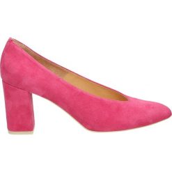 Buty ślubne damskie: Czółenka - VEKK78 CA FUX