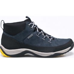 Buty trekkingowe męskie: Clarks – Buty BaystoneHi GTX