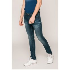 Jeansy męskie: Sublevel – Jeansy Dark Blue