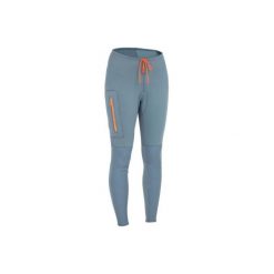 Spodnie na kajak i stand up paddle 500 neopren 2 mm damskie. Niebieskie spodnie damskie ITIWIT, s, z poliesteru. Za 119,99 zł.
