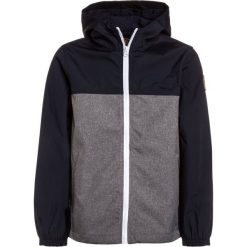 Element ALDER LIGHT BOY Kurtka przejściowa eclipse navy/grey heather. Szare kurtki męskie marki Element, z materiału. Za 379,00 zł.