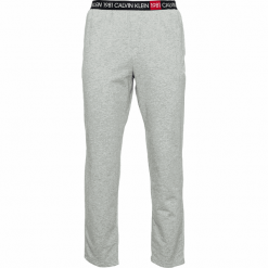 Calvin Klein spodnie od piżamy SLEEP PANT S szary. Szare piżamy męskie s, z bawełny. Za 289,00 zł.