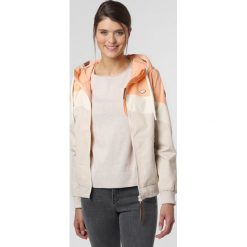Ragwear - Kurtka damska – Nuggie Block, pomarańczowy. Pomarańczowe kurtki damskie Ragwear, s, bez wzorów, klasyczne, bez kaptura. Za 389,95 zł.