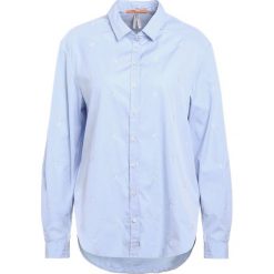 Koszule wiązane damskie: BOSS Orange EMAI Koszula open blue