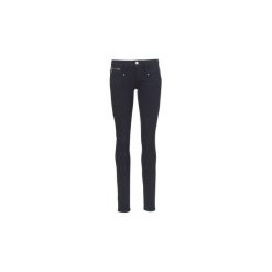 Jeansy slim fit Freeman T.Porter Alexa Slim S-SDM. Niebieskie jeansy damskie marki Freeman T. Porter, s, bez wzorów, z jeansu. Za 319,20 zł.