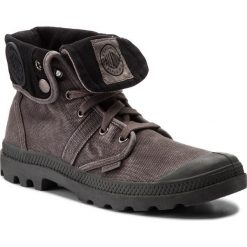 Buty zimowe męskie: Trapery PALLADIUM – Pallabrouse Baggy 02478-029-M Metal