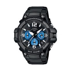 Zegarki męskie: Casio Collection MCW-100H-1A2VEF - Zobacz także Książki, muzyka, multimedia, zabawki, zegarki i wiele więcej