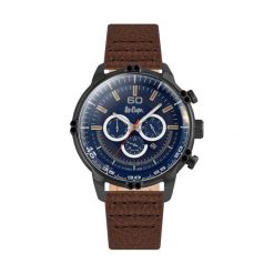 Zegarki męskie: Lee Cooper LC06506.692 - Zobacz także Książki, muzyka, multimedia, zabawki, zegarki i wiele więcej
