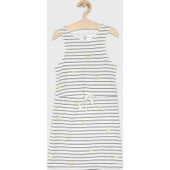 Kids Only - Sukienka dziecięca 122-164 cm. Czerwone sukienki dziewczęce Kids Only, bez wzorów, z bawełny, casualowe, bez rękawów, proste. Za 39,90 zł.