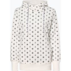 Marie Lund - Damska bluza nierozpinana, beżowy. Brązowe bluzy damskie Marie Lund, xs, bez wzorów, bez rękawów, bez kaptura. Za 79,95 zł.
