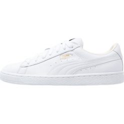 Trampki męskie: Puma BASKET CLASSIC Tenisówki i Trampki white