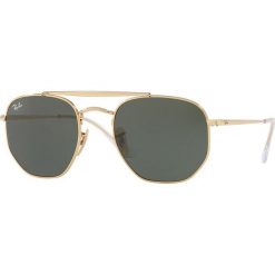 Ray-Ban - Okulary RB3648. Pomarańczowe okulary przeciwsłoneczne damskie marki Ray-Ban. Za 549,90 zł.