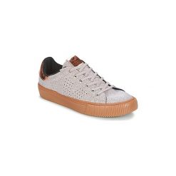 Buty Victoria DEPORTIVO LUREX. Szare trampki i tenisówki damskie Victoria, bez wzorów, bez zapięcia. Za 164,30 zł.