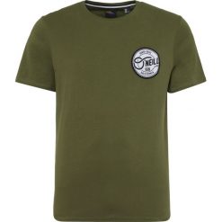 O'Neill Cerro Cali Koszulka Zielony. Zielone podkoszulki męskie O'Neill, m, z nadrukiem, z bawełny, bez kołnierzyka, krótkie. Za 111,95 zł.
