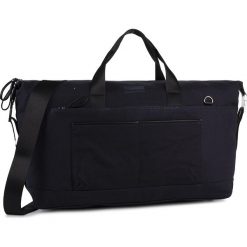 Torba STRELLSON - Harrow 4010002375 Dark Blue 402. Niebieskie torby podróżne Strellson, z materiału. W wyprzedaży za 369,00 zł.