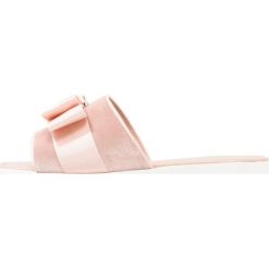 Klapki damskie: Miss KG RIBBON Klapki nude