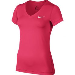 Bluzki damskie: KOSZULKA W NK TOP VCTY BSLYR VNECK