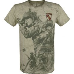 T-shirty męskie: Call Of Duty WWII T-Shirt oliwkowy
