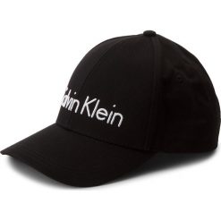 Czapki damskie: Czapka CALVIN KLEIN BLACK LABEL – Calvin Klein Cap W K40K400063 001