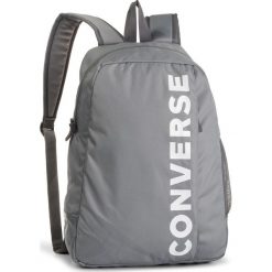 Plecak CONVERSE - 10018262-A04 020. Szare plecaki męskie Converse, bez wzorów, z materiału, sportowe. W wyprzedaży za 89,00 zł.