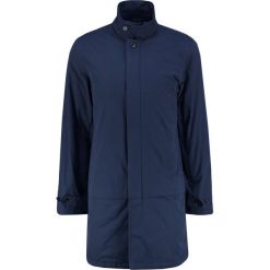 Płaszcze męskie: Pier One Krótki płaszcz dark blue