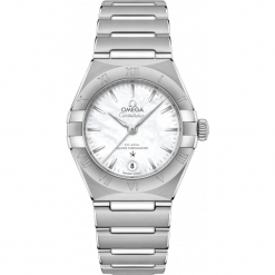 OMEGA ZEGAREK Constellation 131.10.29.20.05.001. Zegarki damskie OMEGA. Za 27800,00 zł.