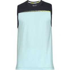 Under Armour SC30 Ultra Performance Podkoszulek Czarny Niebieski. Niebieskie podkoszulki męskie Under Armour, l, bez wzorów, z poliesteru, bez kołnierzyka. Za 240,95 zł.