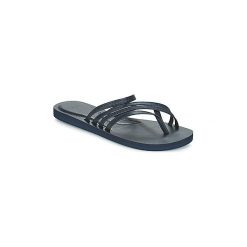 Japonki Rip Curl LIZZY. Niebieskie klapki damskie Rip Curl, bez wzorów, z syntetyku, bez obcasa. Za 119,20 zł.