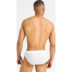 Bokserki męskie: Schiesser ESSENTIALS COTTON 3 PACK Figi 3 PACK white